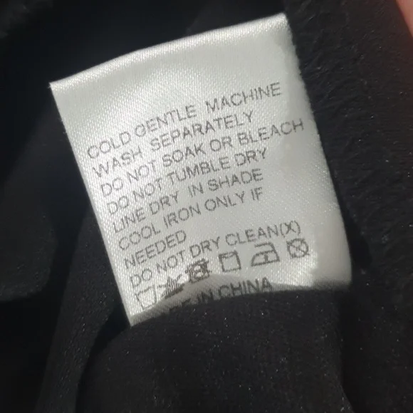 Caroline Morgan Size 12 Velvet Feel Purple Floral Dress - Picture 8 of 8